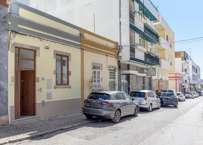 Flh Faro Central House With Terrace