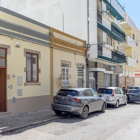 Flh Faro Central House With Terrace Exterior photo