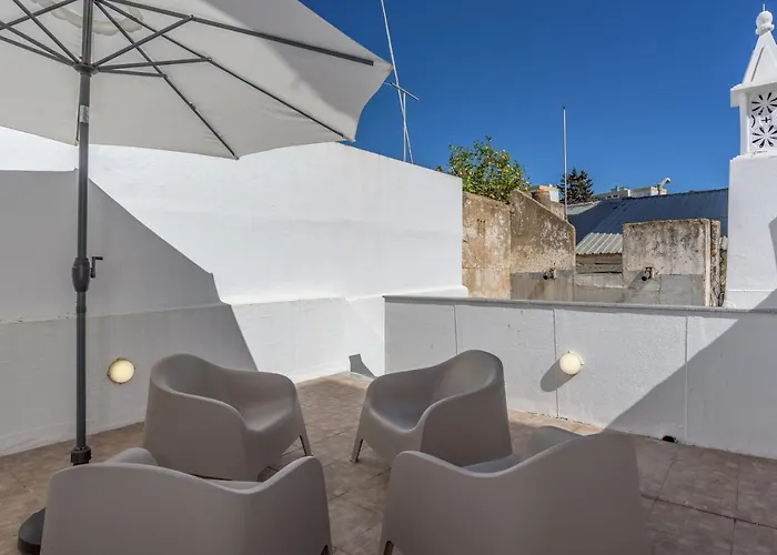 Flh Faro Central House With Terrace